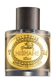 Safran Colognise Extrait de Cologne by Nishane | $175