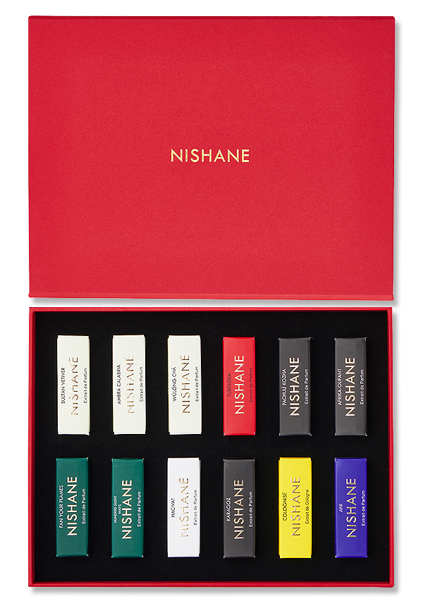 Nishane Discovery Set - 12 piece | Luckyscent