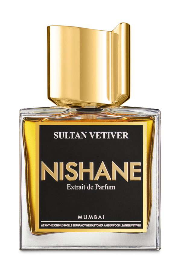 Sultan Vetiver