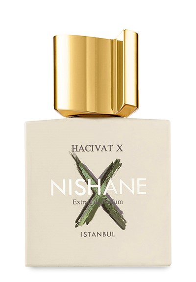 Hacivat X  Extrait de Parfum  by Nishane