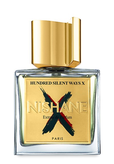 Hundred Silent Ways X  Extrait de Parfum  by Nishane