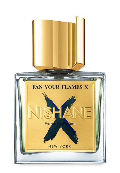 Fan Your Flames X  Extrait de Parfum  by Nishane