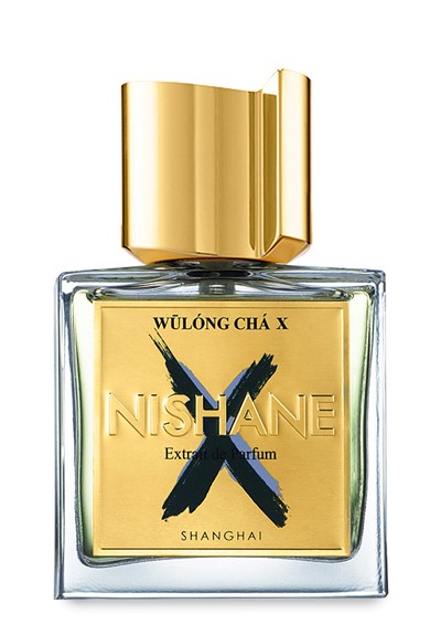 Wulong Cha X  Extrait de Parfum  by Nishane