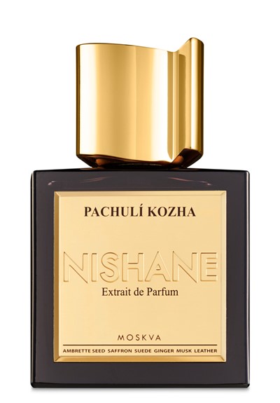 Pachuli Kozha  Extrait de Parfum  by Nishane