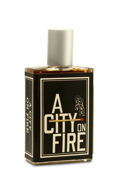 Øl forholdet acceptabel A City On Fire Eau de Parfum by Imaginary Authors | Luckyscent