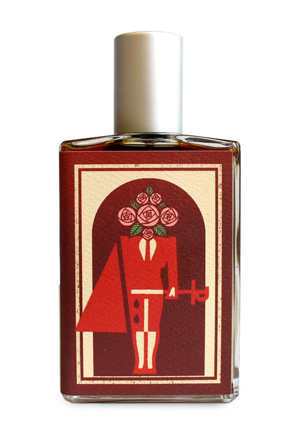 Bull s Blood Eau de Parfum by Imaginary Authors Luckyscent