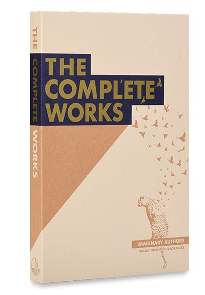 The Complete Works Sample Set  Sample Discovery Set  by Imaginary Authors