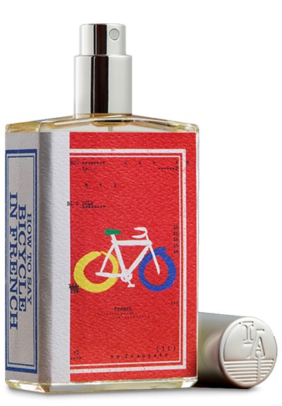 How To Say Bicycle In French  Eau de Parfum  by Imaginary Authors