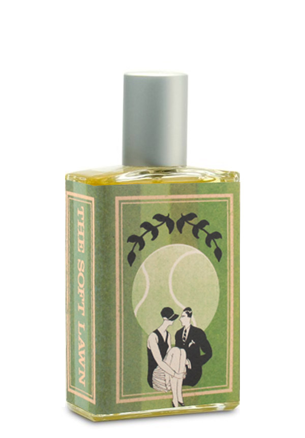 THE SOFT LAWN - FRAGRANCE – Imaginary Authors