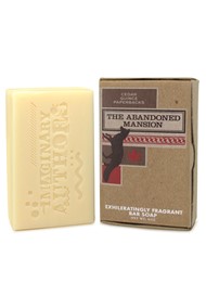 The Abandoned Mansion Bar Soap Bar Soap by Imaginary Authors | $12
