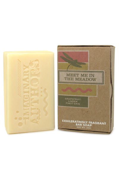 Meet Me In The Meadow Bar Soap  Bar Soap  by Imaginary Authors