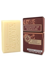 Bouquet of Miracles Bar Soap by Imaginary Authors | $12
