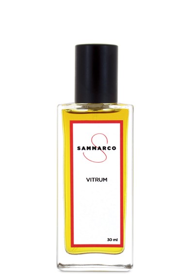 Vitrum  Extrait de Parfum  by Sammarco