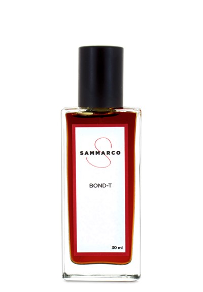 Bond-T  Extrait de Parfum  by Sammarco