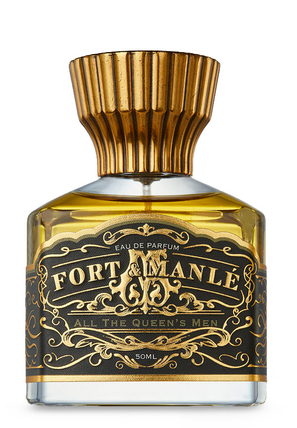 All The Queen s Men Eau de Parfum by Fort Manle Luckyscent