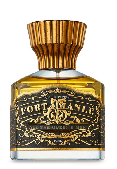 All The Queen's Men  Eau de Parfum  by Fort & Manle
