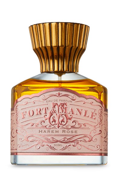 Harem Rose  Eau de Parfum  by Fort & Manle