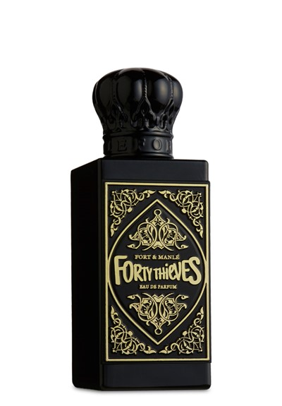 Forty Thieves  Eau de Parfum  by Fort & Manle