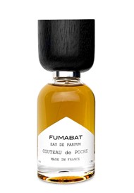 Fumabat Eau de Parfum by Couteau de Poche | $180