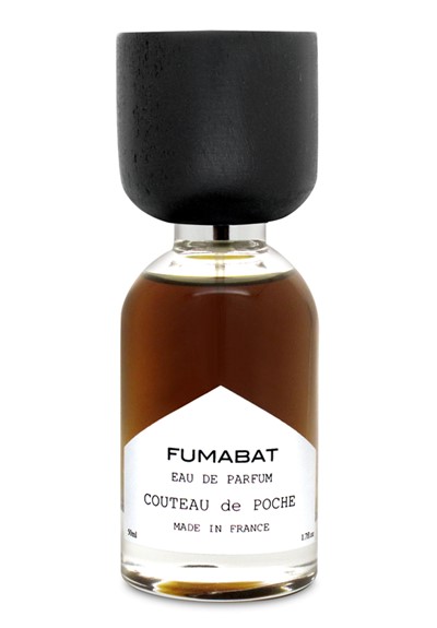 Fumabat  Eau de Parfum  by Couteau de Poche