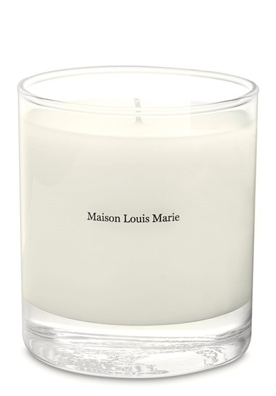 No.02 Le Long Fond Candle - Maison Louis Marie