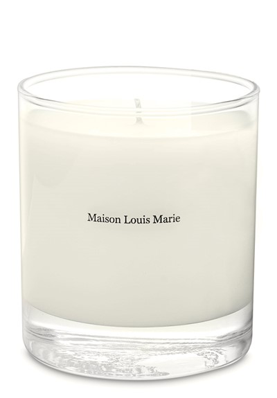 No.03 L'etang Noire Candle  Soy Blend Candle  by Maison Louis Marie