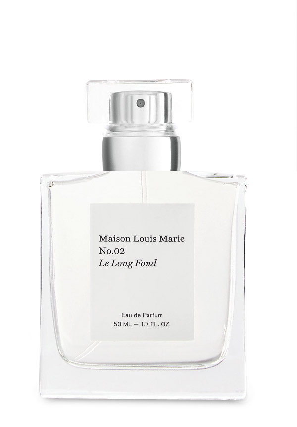 香水(ユニセックス) Maison Louis Marie No.02 Le Long Fond No.02 Le Long Fond - Eau de Parfum Eau de Parfum by Maison