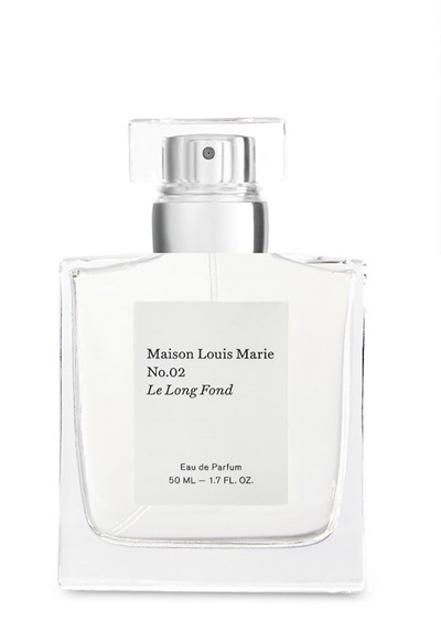 No.02 Le Long Fond - Eau de Parfum  Eau de Parfum  by Maison Louis Marie