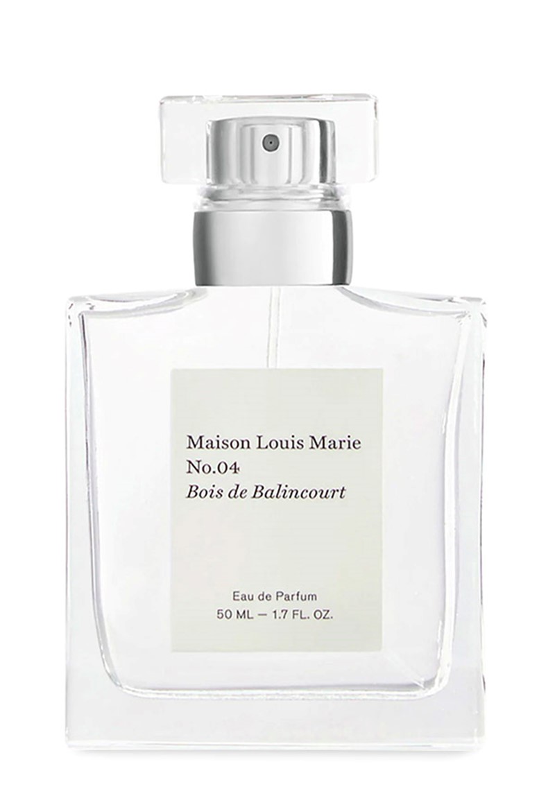 No.04 Bois de Balincourt - Eau de Parfum Eau de Parfum by Maison Louis ...