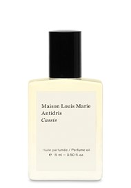 Antidris Cassis- Perfume Oil Perfume Oil Roll-On by Maison Louis Marie | $65