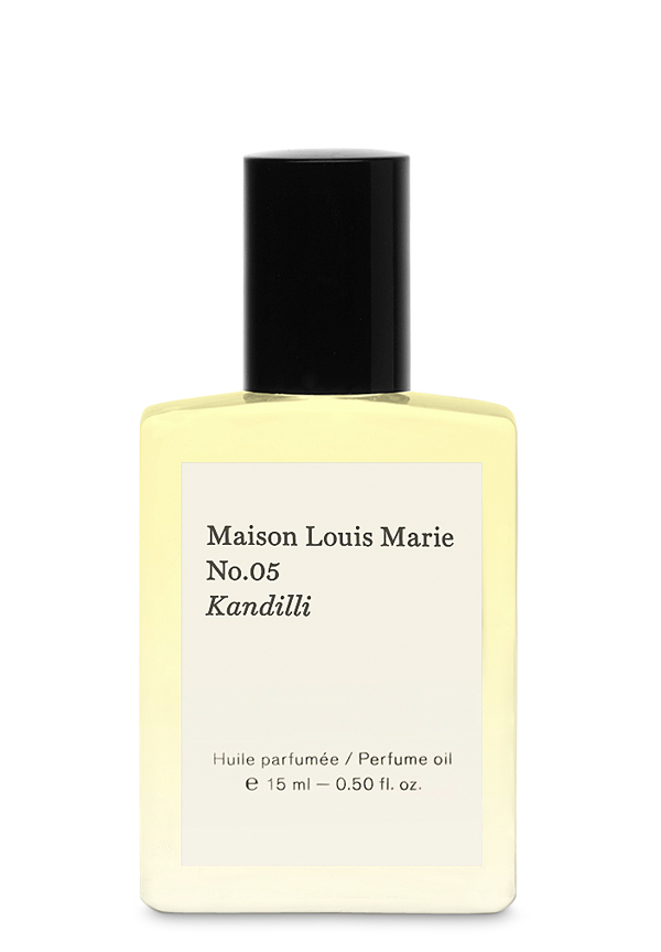 香水(パヒュームオイル)　メゾンルイマリー　No.5 カンディリ No.05 Kandilli- Perfume Oil Perfume Oil Roll-On by Maison
