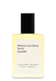 No.05 Kandilli- Perfume Oil Perfume Oil Roll-On by Maison Louis Marie | $65
