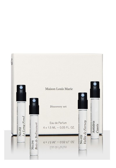 Maison Louis Marie - Discovery Set | Luckyscent