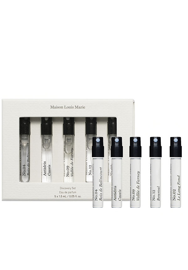 Maison Louis Marie - Discovery Set | Luckyscent