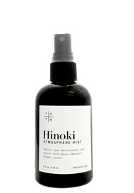 Hinoki Atmosphere Mist Room Spray by Te plus Te | $56