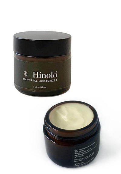 Hinoki Universal Moisturizer  Multi-Use Cream  by Te plus Te