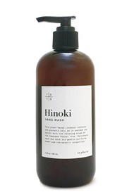 Hinoki Hand Wash Liquid Hand Wash by Te plus Te | $64