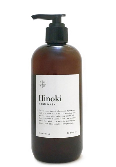 Hinoki Hand Wash  Liquid Hand Wash  by Te plus Te