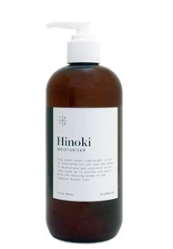 Hinoki Moisturizer Moisturizing Lotion by Te plus Te | $72