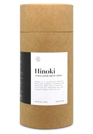 Hinoki Himalayan Bath Soak Bath Soak by Te plus Te | $88