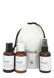 Hinoki Mini Set Discovery Gift Set by Te plus Te | $72