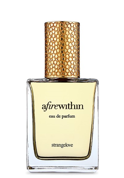 A Fire Within  Eau de Parfum  by Strangelove NYC