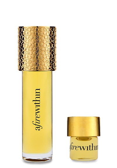 A Fire Within Oil  Perfume Oil  by Strangelove NYC