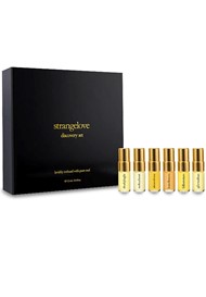 6-piece Eau de Parfum discovery set Eau de Parfum by Strangelove NYC | $130