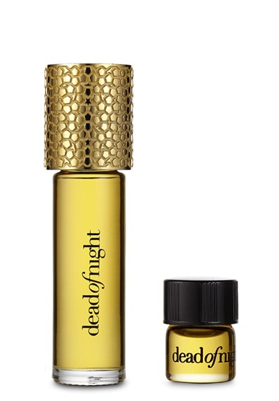 Dead of Night Oil  Perfume Oil  by Strangelove NYC