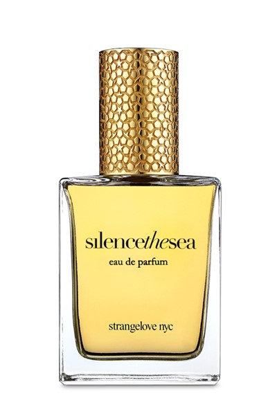 Silence the Sea  Eau de Parfum  by Strangelove NYC