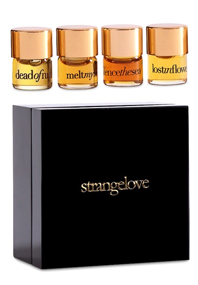 Buy Strangelove NYC Fall Into Stars Perfume Samples