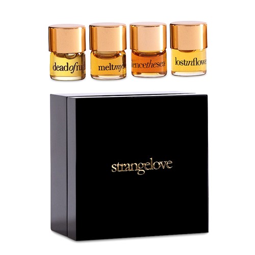 Strangelove NYC - Perfume Oil Collection