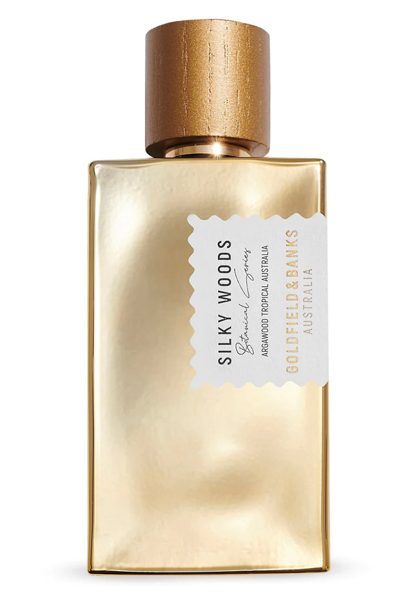 Silky Woods Parfum Concentrate by Goldfield & Banks | Luckyscent