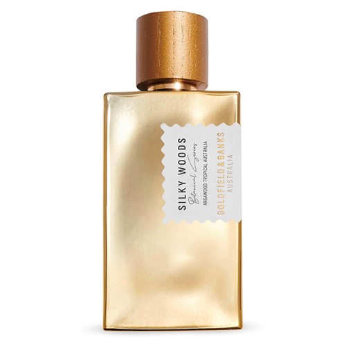 Silky Woods Parfum Concentrate by Goldfield & Banks
